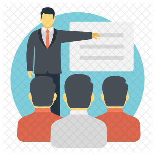 Teaching Icon - Teacher (512x512)