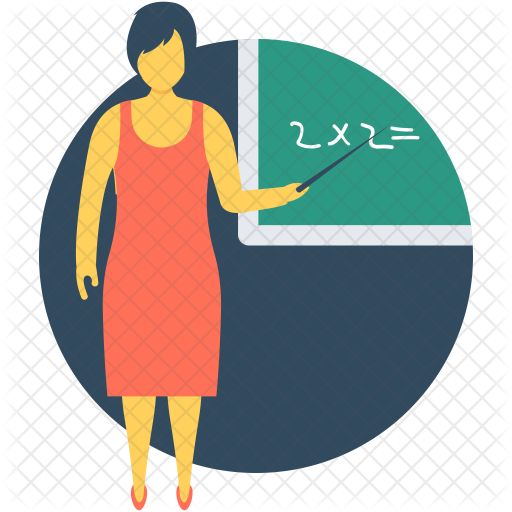Teacher Icon - Profesor Flaticon (512x512)