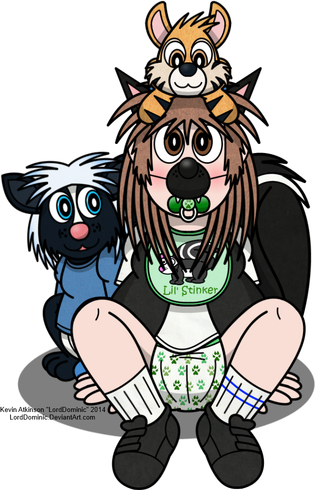 Babysitting Sitting Babies By Ozzieastaroth - Cartoon (650x1000)