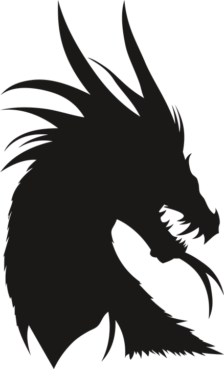 Red Eyes Black Dragon 10, Buy Clip Art - Prismatic Dragon (438x720)