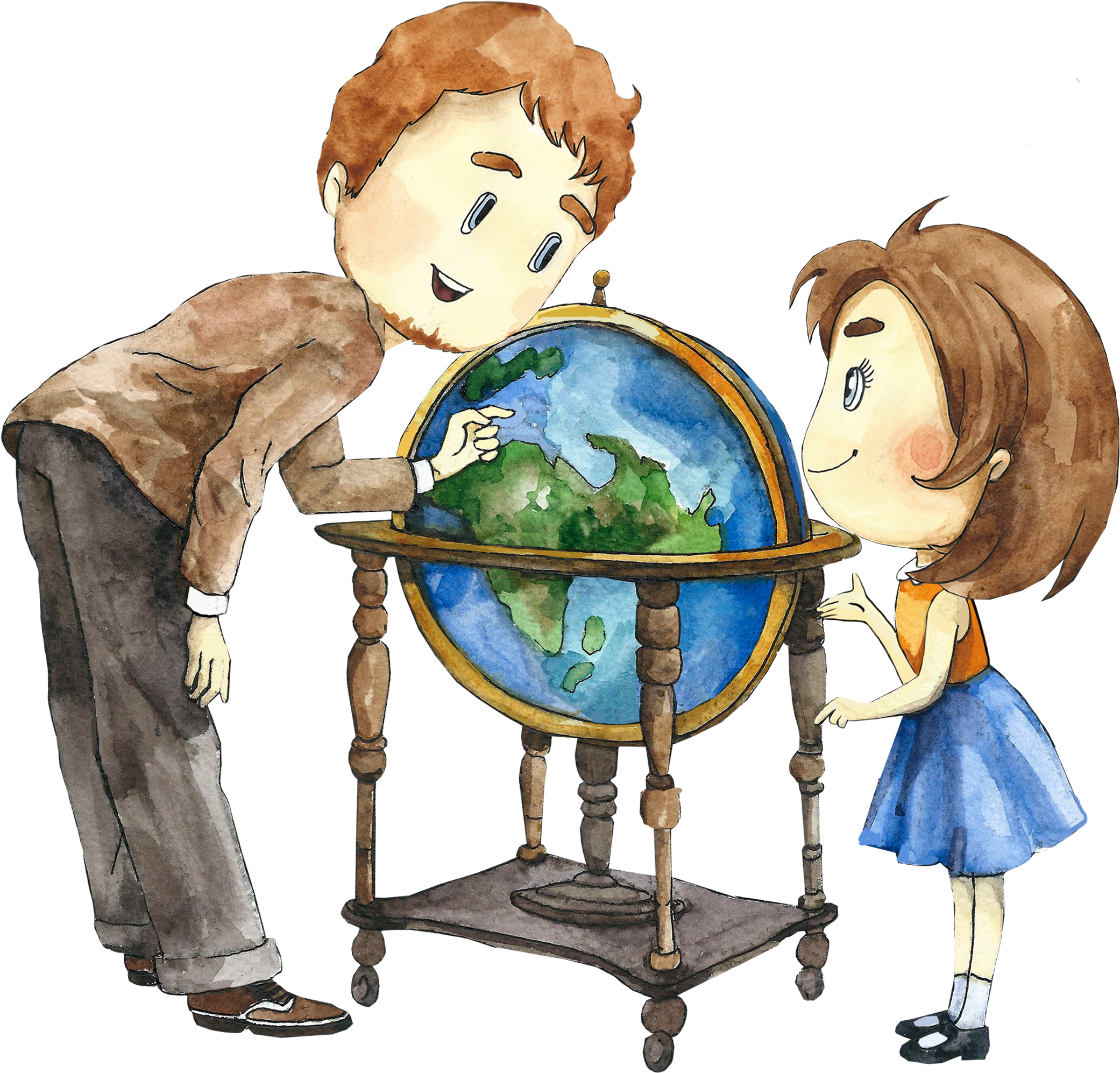 Litchie Rose Is A Concierge Company Specializing In - Cartoon (2480x2060)