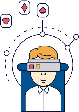 The Future Of Online Poker - Virtual Reality (337x391)