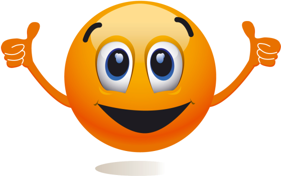 New Posts To The Association - Smiley (616x478)