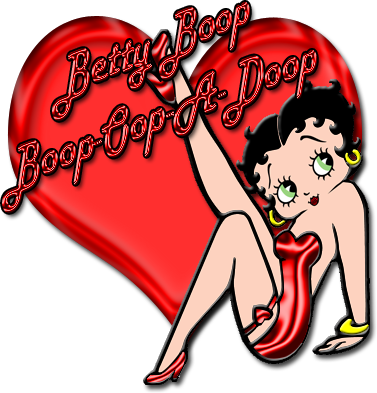 About, Disclaimer, Copyright, Usage Agreement, Privacy - Betty Boop Boop Oop A Doop (377x393)