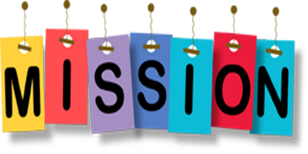 The Mission Of West Teays Elementary Is To Encourage - Vision And Mission Png (600x300)