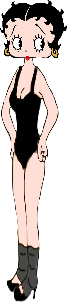 Betty Boop In Flashdance By Darthraner83 - Deviantart Candace Flynn Nude (466x992)