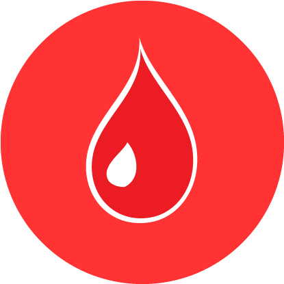 Cpr & Aed - Power Button Red Svg (442x442)