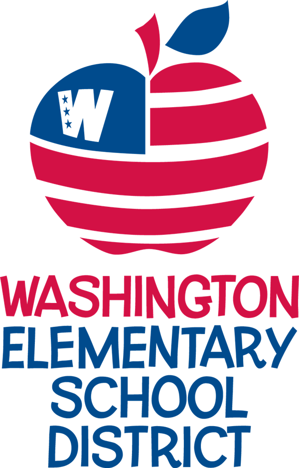 Vertical Two Color - Washington Elementary School District (600x939)