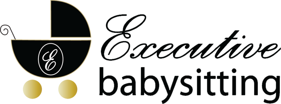 Baby Sitter Service Logos (915x338)