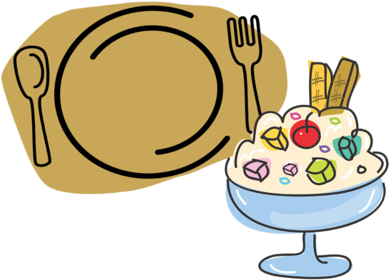 Time - 6 - 00pm - Healthy? Ice Cream Sundae Tote Bag (800x600)