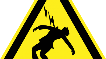 First Aid For An Electrical Shock - Khamoshi Ek Nasha Hai (520x245)