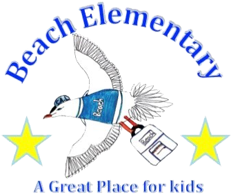 Beach Elementary - Beach Elementary School (380x366)