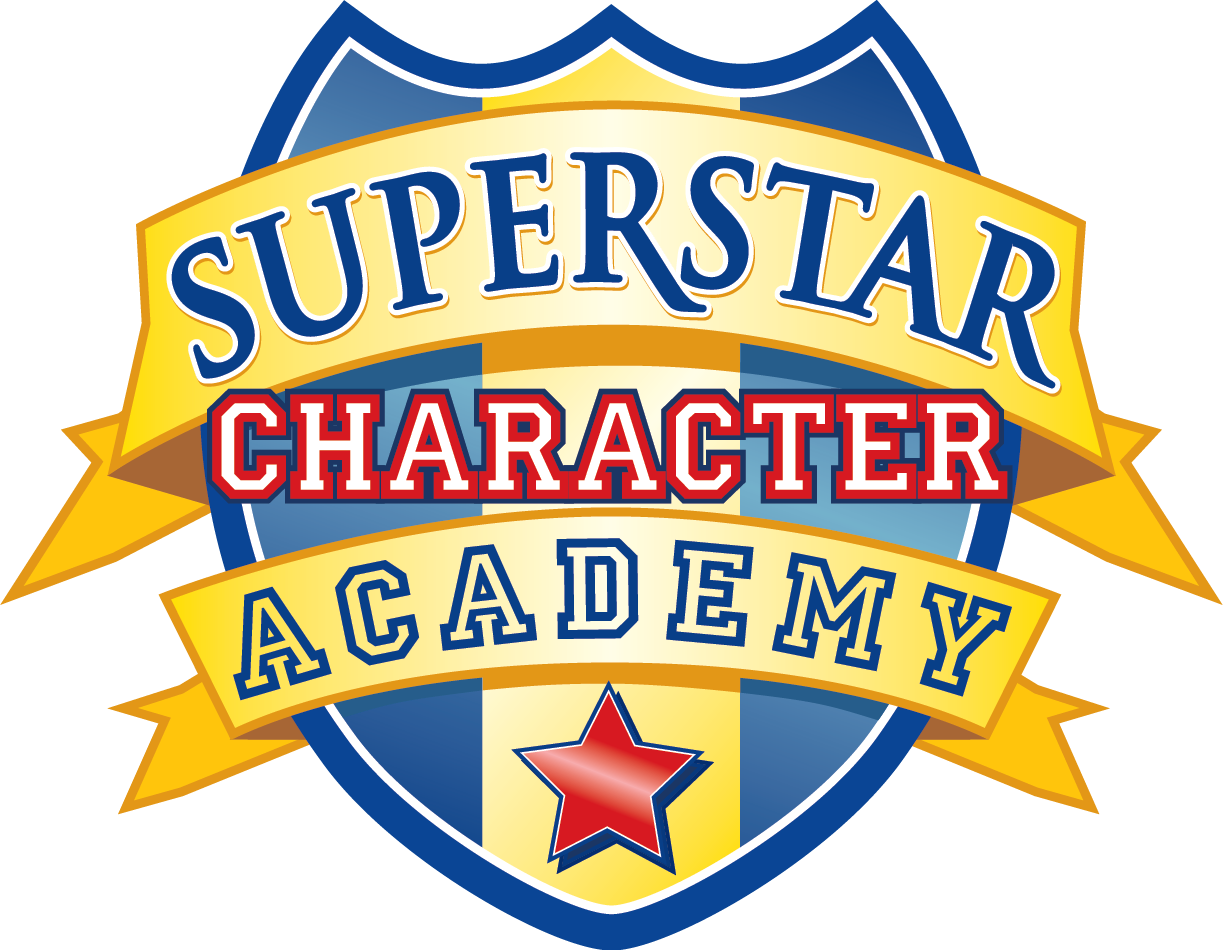 The Ultimate Elementary School Assembly Superstarcharacterlogo - Happy Camper Pillow Sham (1223x950)
