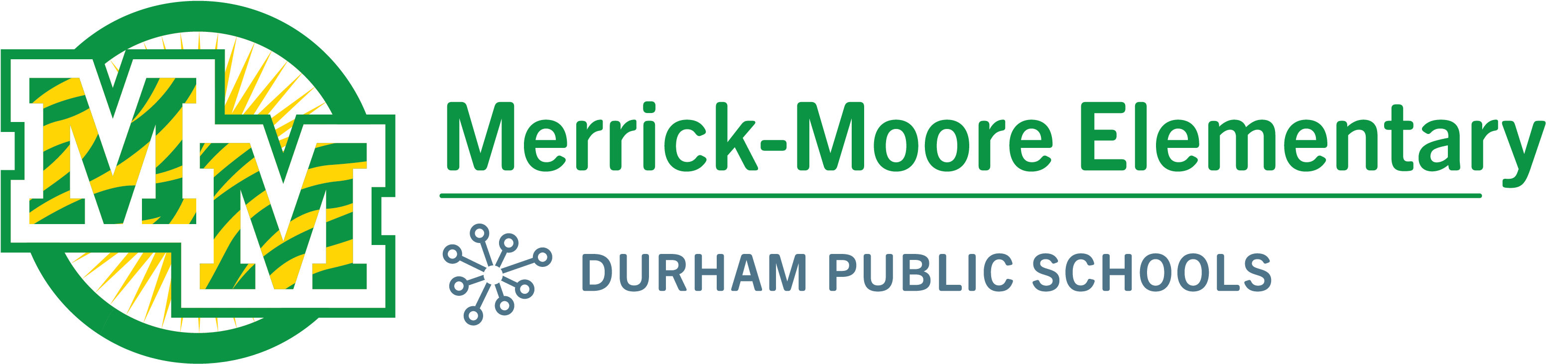 Merrick-moore Elementary - Merrick Moore (3265x1040)