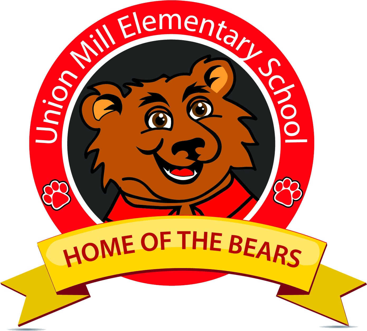Union Mill Elementary School - Union Mill Elementary School (1446x1256)