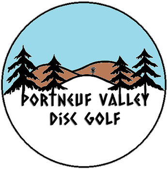 Portneuf Valley Disc Golf - Portneuf Valley Disc Golf (347x348)