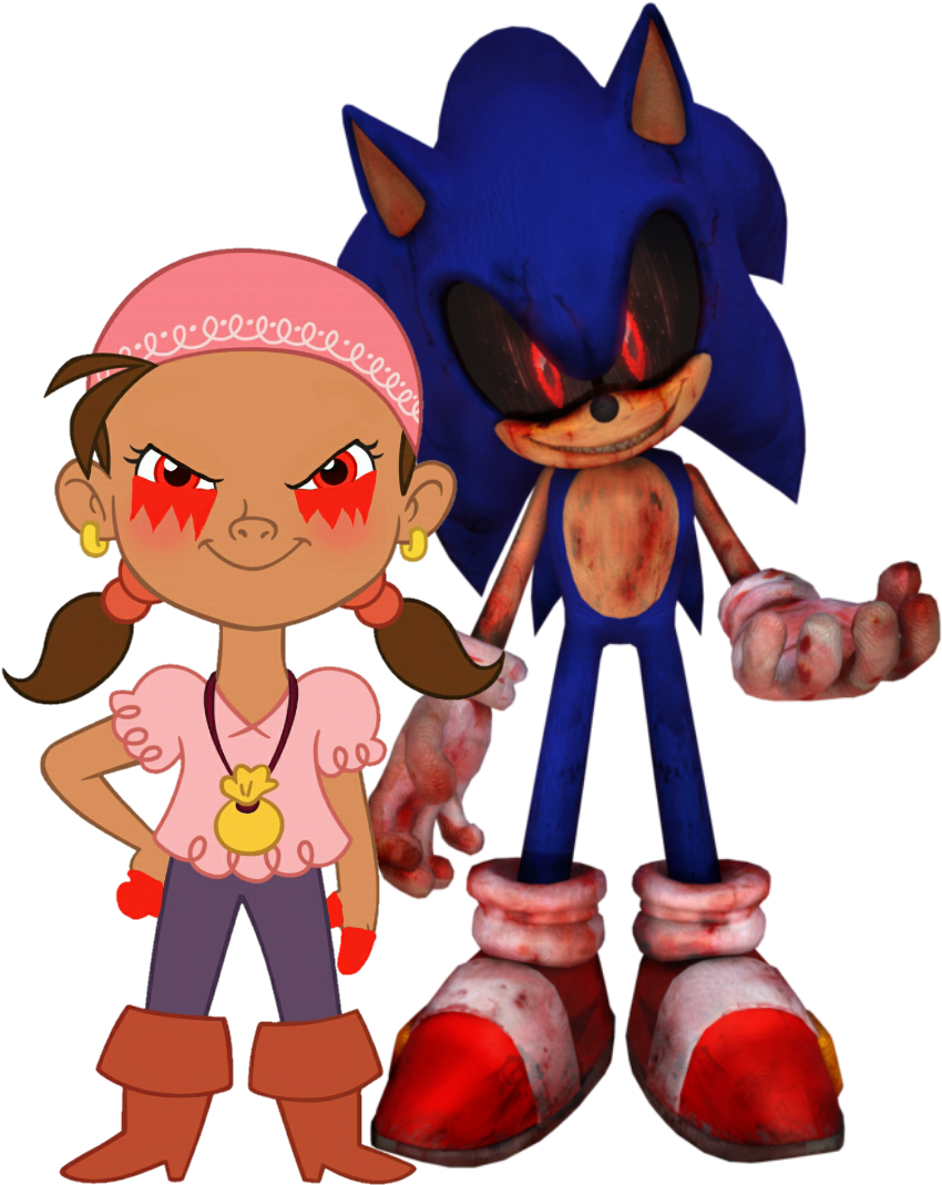 Psycho Killers In Crime By Bomb-hedgehog - Draw Sonic The Hedgehog (869x1080)