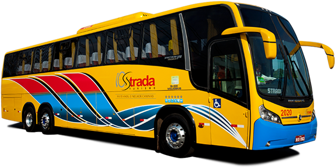 Frete Com Qualidade - Tour Bus Service (816x407)