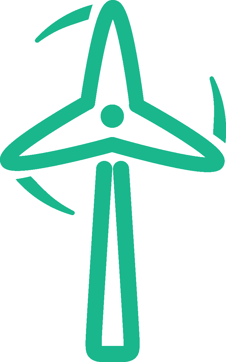 In This Role She Works With Multiple Stakeholders, - Wind Power (759x1215)