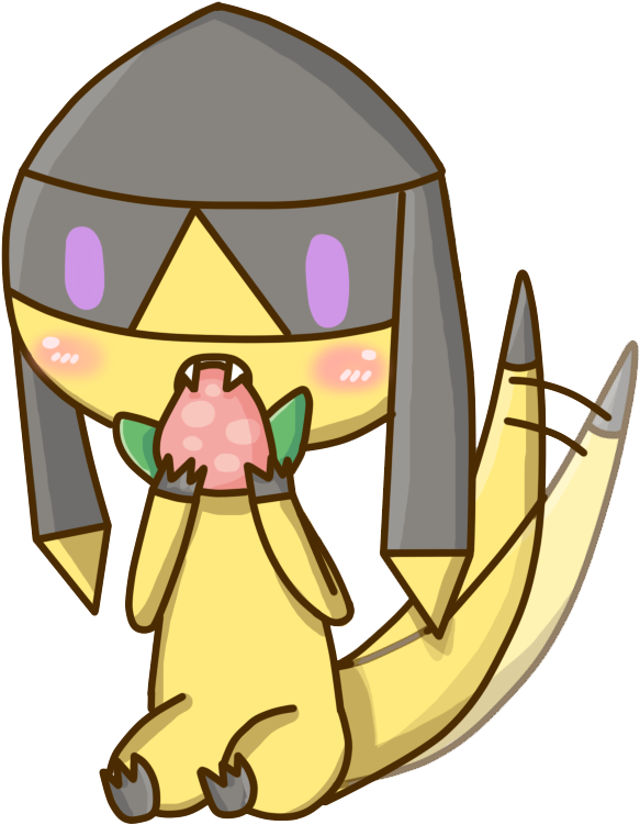 More Like Element Chu's With There Mom By - Openclipart (698x866)