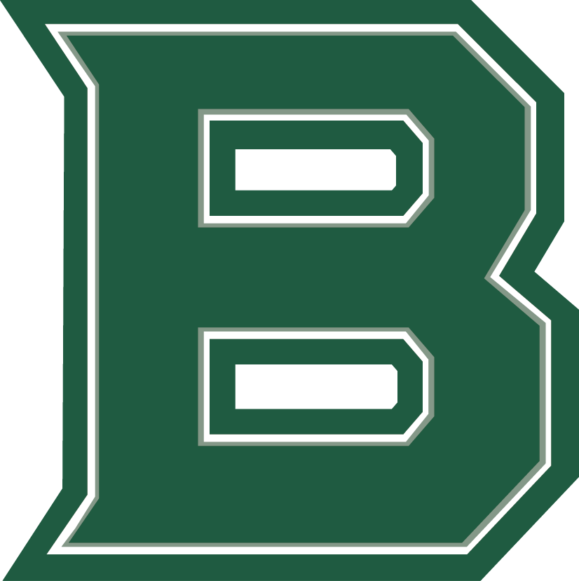 Cougar With B - Thomas Stone High School (826x829)