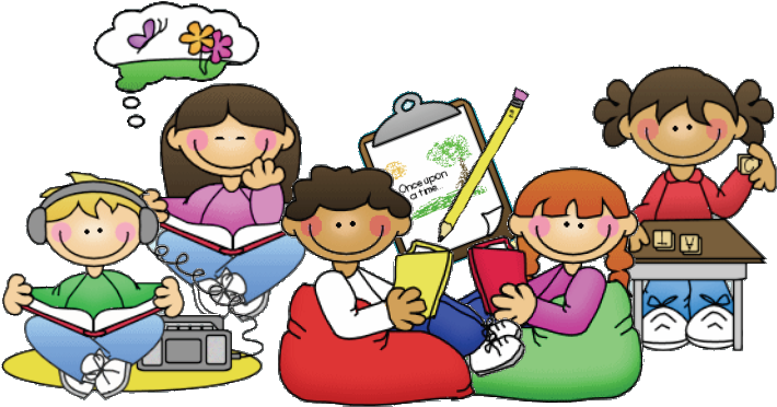 Mrs - Girl Reading Embroidery Design (739x392)