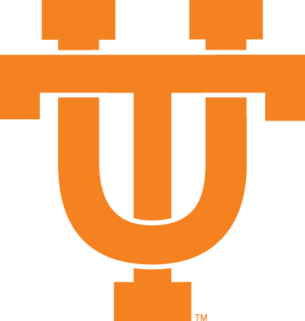 1 - Vintage University Of Tennessee Logo (436x458)