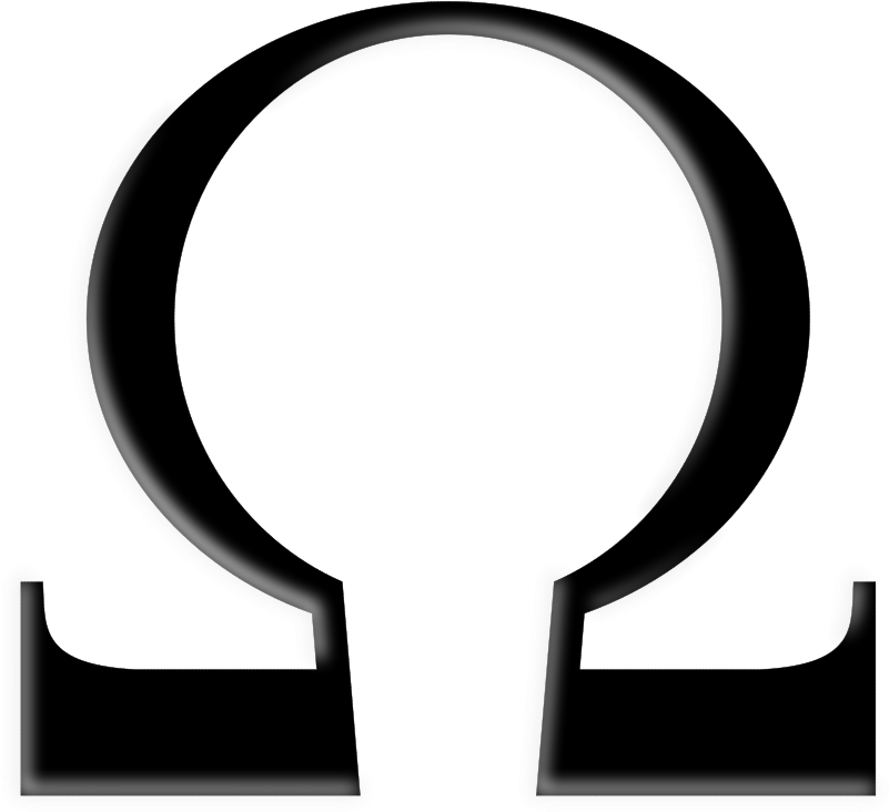 Get Notified Of Exclusive Freebies - Omega Clipart (2400x2400)