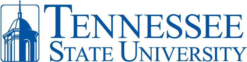 Tennessee State University Logo Clipart - Tennessee State University Logo Png (1036x424)