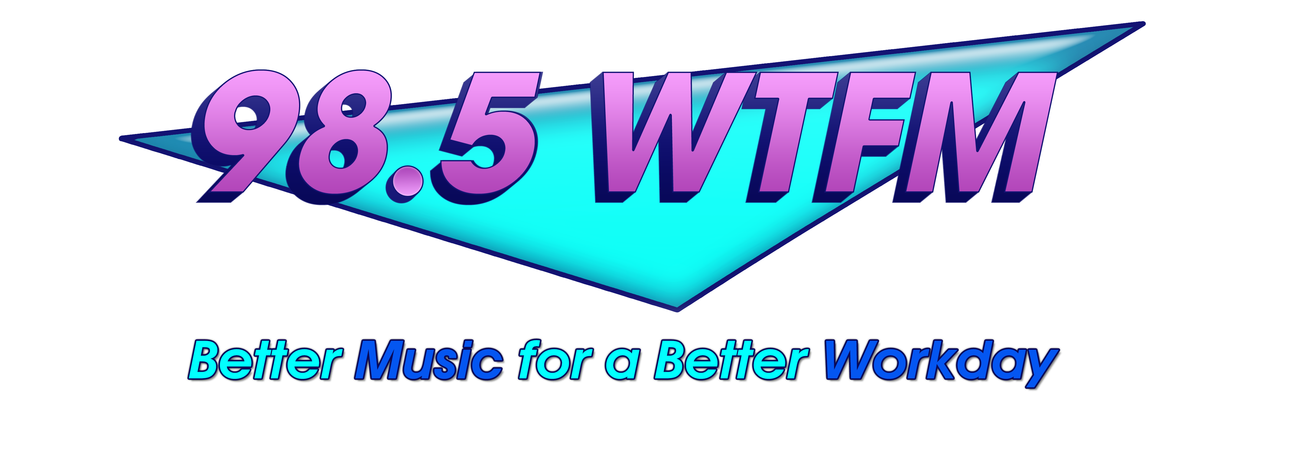 For Information Regarding Becoming A Corporate Sponsor, - Wtfm Fm Logo (4500x1500)