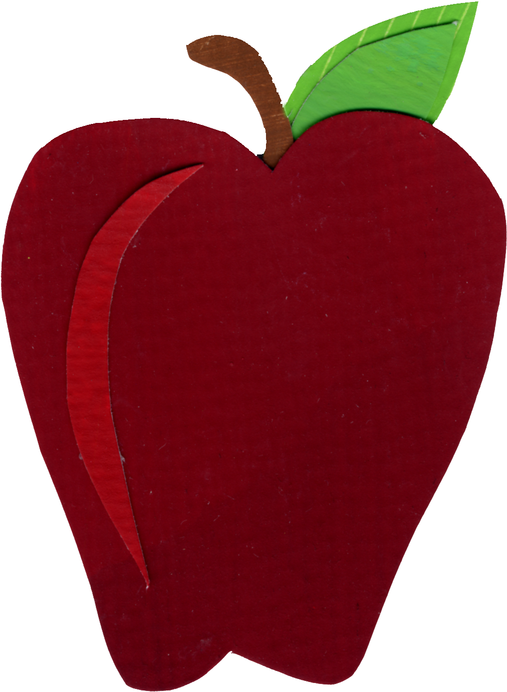 Free Teacher Apple Png - Teacher (1051x1431)
