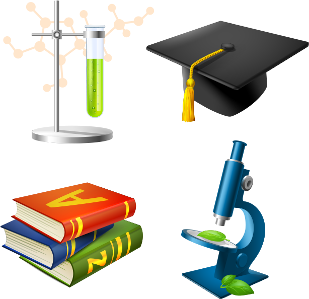 Microscope Laboratory Royalty-free Illustration - Microscope Laboratory Royalty-free Illustration (614x594)