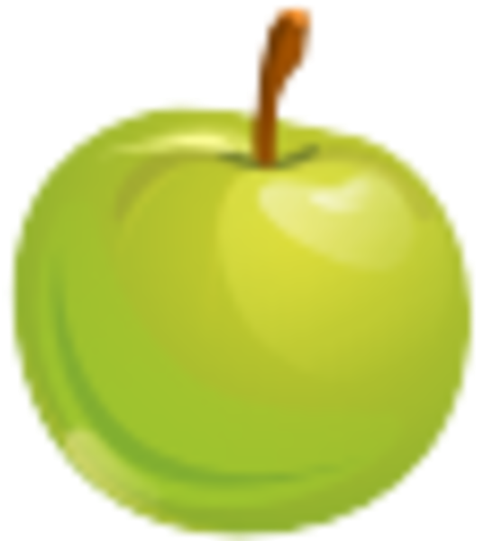 Apple Game Icon (600x600)