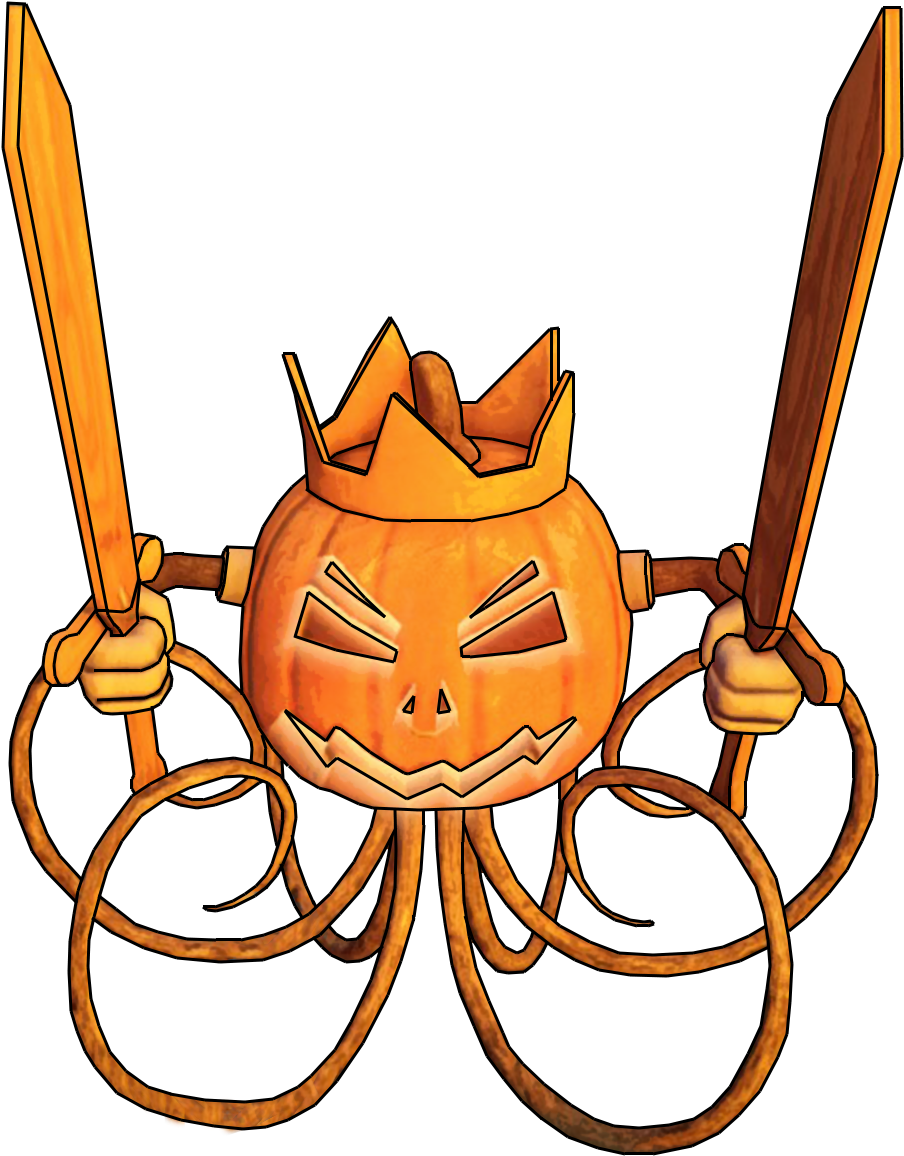 Pumpkin King - Pumpkin King (1000x1243)