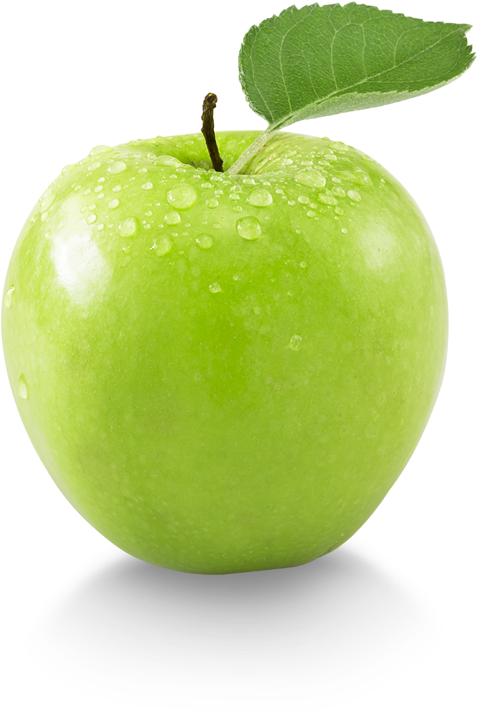 The Greenapple Clean Personal Guarantee Redefines Professional - Green Apple Png Transparent (686x1051)