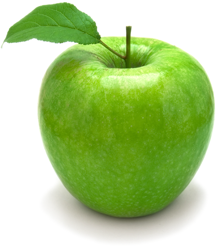Apple - Green Apple High Resolution (500x500)