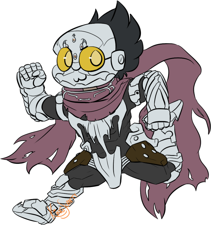 Darksiders By Headsmashscrafty - Strife Darksiders Drawings (894x894)