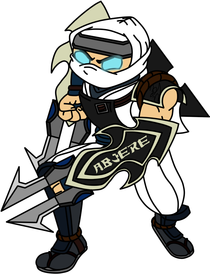 Shockblade Chibi Zed - Zed Shockblade Chibi (720x960)