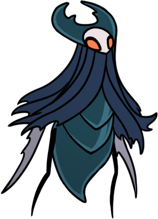 Traitor Lord - Hollow Knight Traitor Lord (320x444)