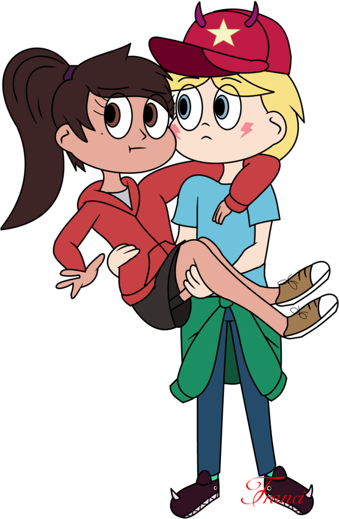 Marcia And Comet By Franci-bases - Art (749x1068)