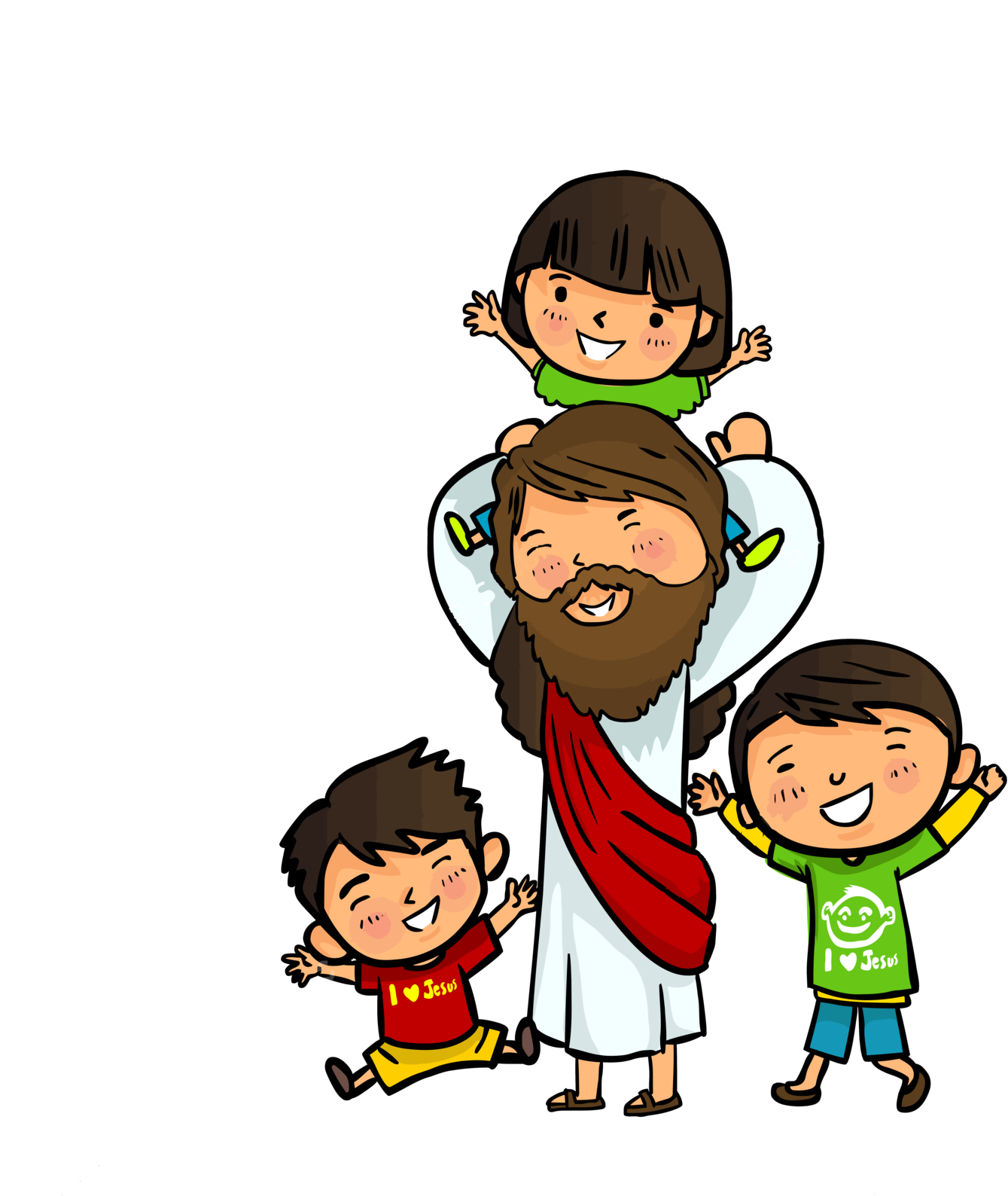 Bible Child Nativity Of Jesus Clip Art - Certificate Of Completion For Vbs (1600x1695)