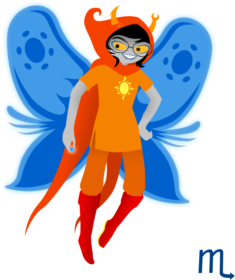 God Tier By Sugod31 - Homestuck Vriska God Tier (851x996)