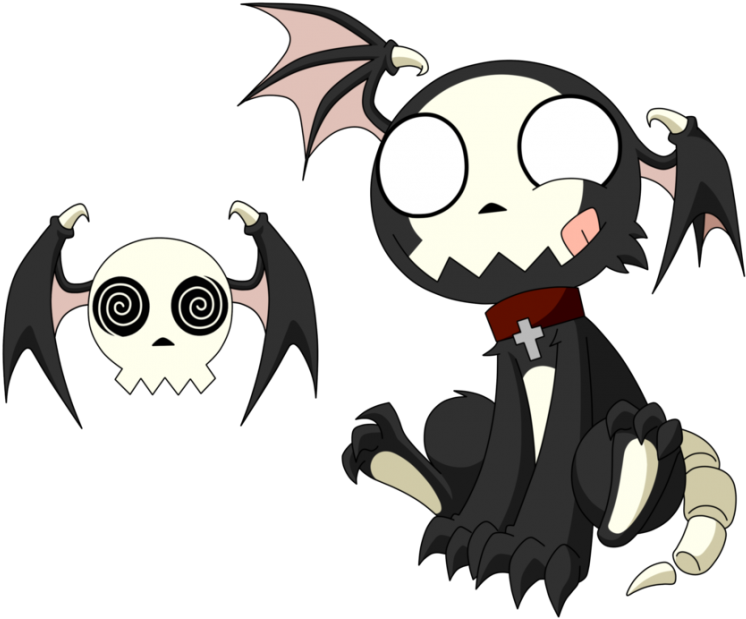 Cute Cookie Monster Drawings With Cute Baby Monster - Final Fantasy Cute Monsters (805x681)