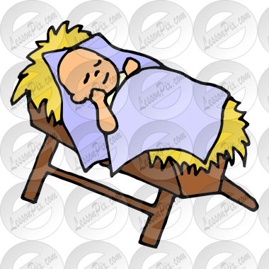 Baby Jesus Picture - Jesus (380x380)