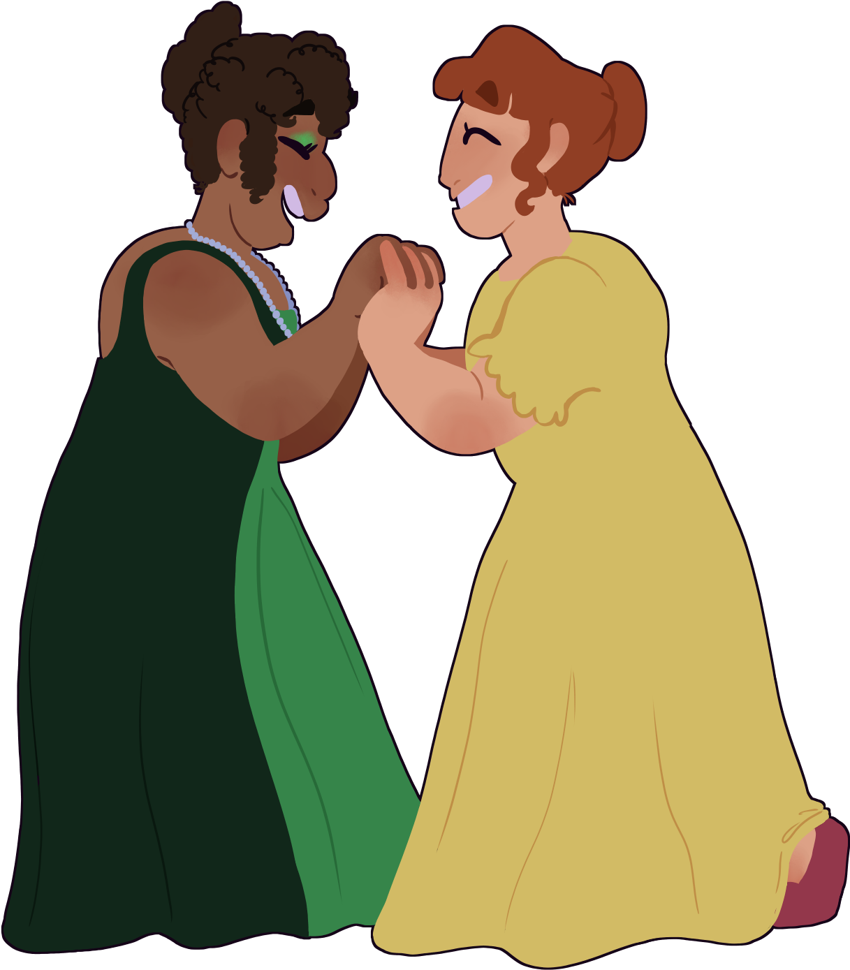 Natasha Pierre And The Great Comet Of 1812 Great Comet - Helene The Great Comet (1270x1500)