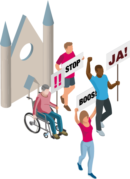 Maatschappelijke En Politieke Participatie En Betrokkenheid - Child (438x601)