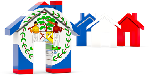 Illustration Of Flag Of Belize - Illustration (640x480)