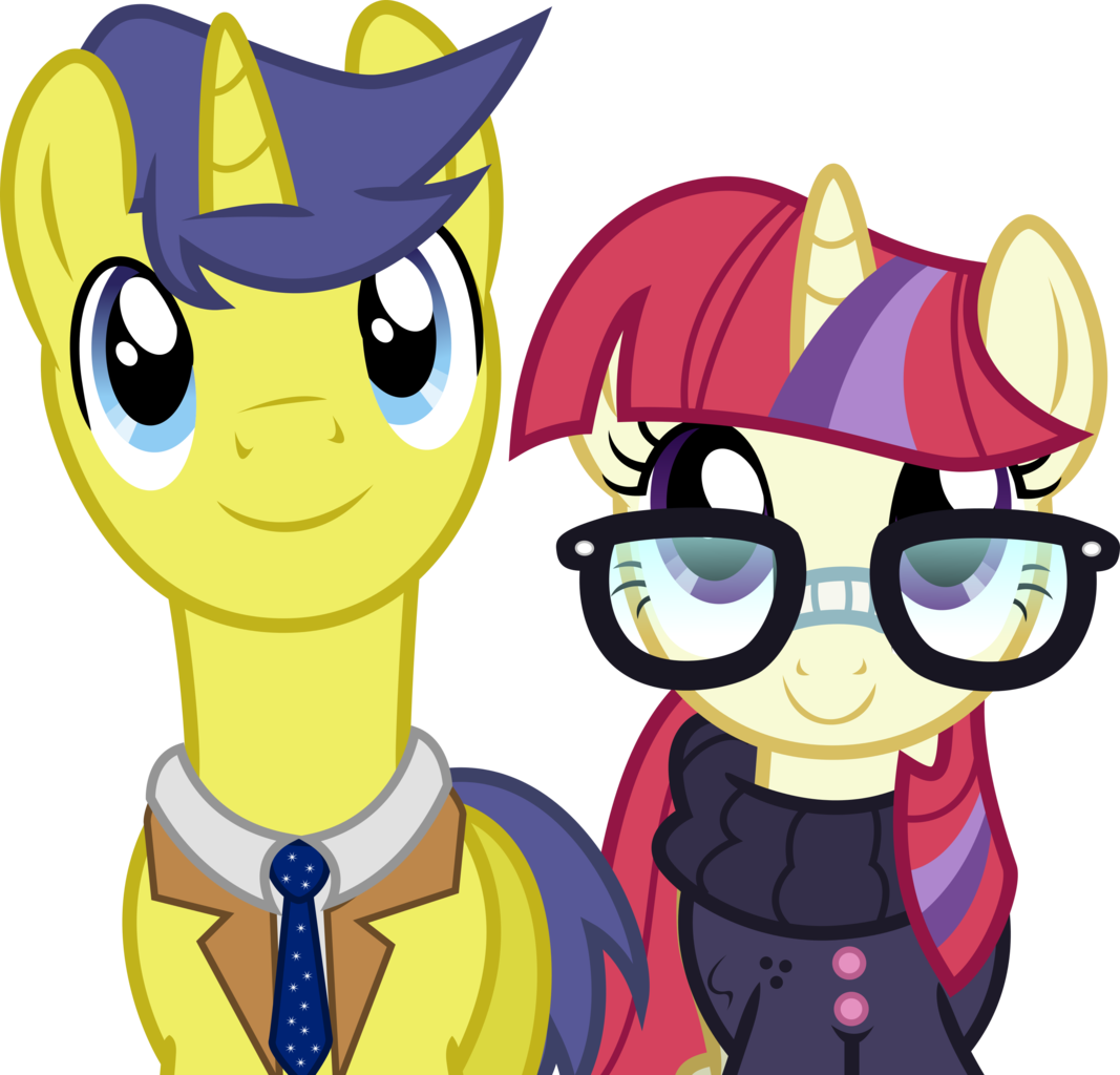 Adorkable, Alternate Version, Artist - Twilight And Comet Tail (1067x1024)
