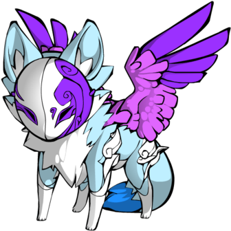 Aurorus Borealis By Comet-glaceon - Cartoon (400x367)