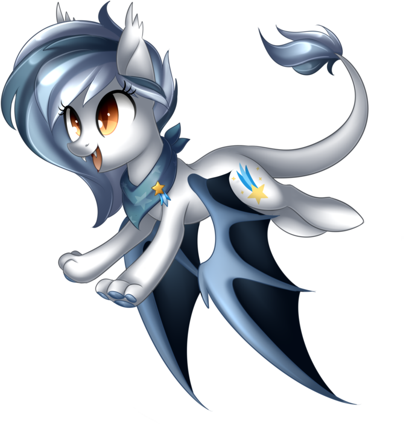 Cobalt Comet By Scarlet-spectrum - Cartoon (874x913)